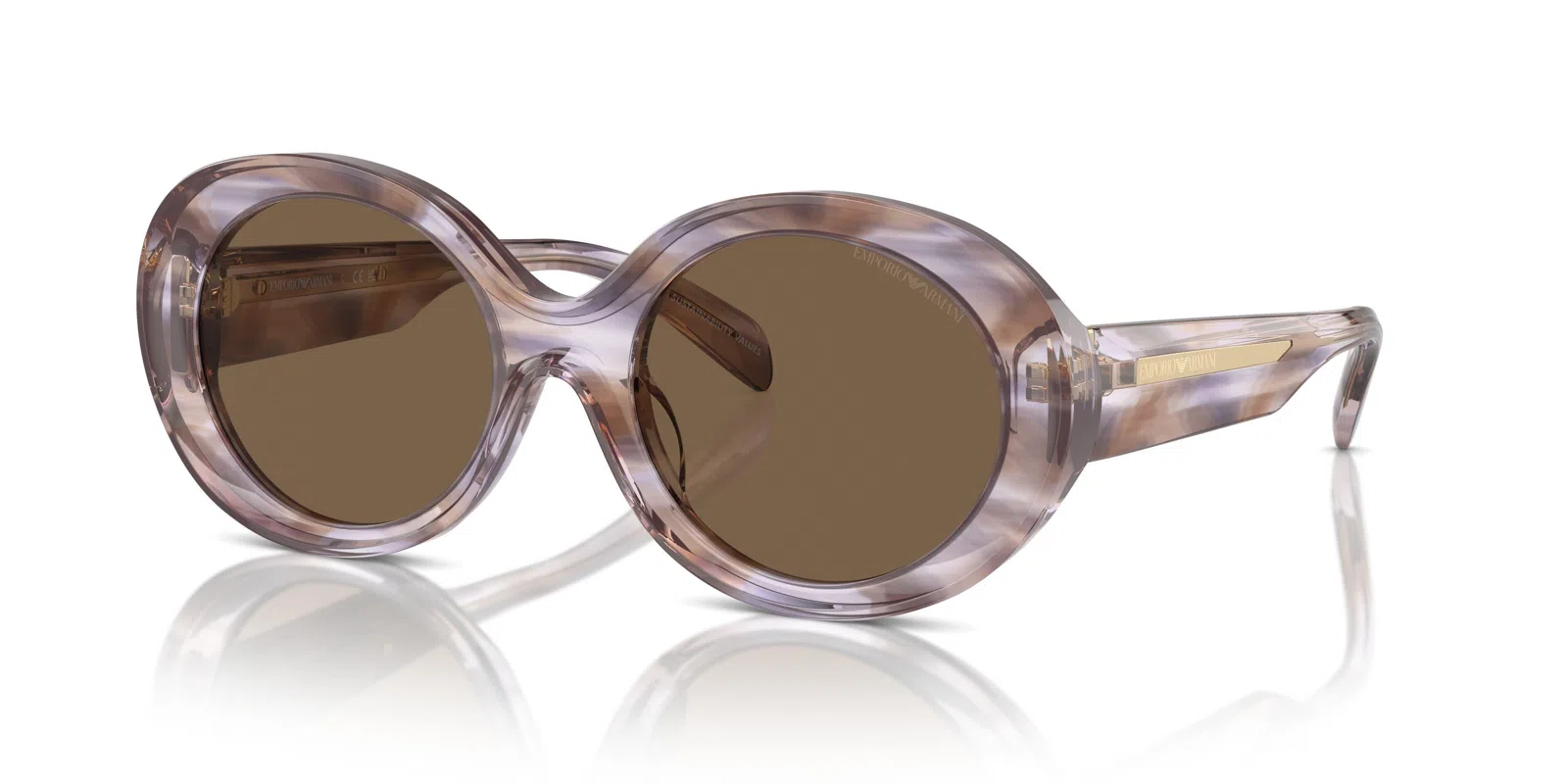 Emporio Armani 4231U Sunglasses - view 10